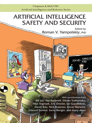cover image of Artificial Intelligence Safety and Security
